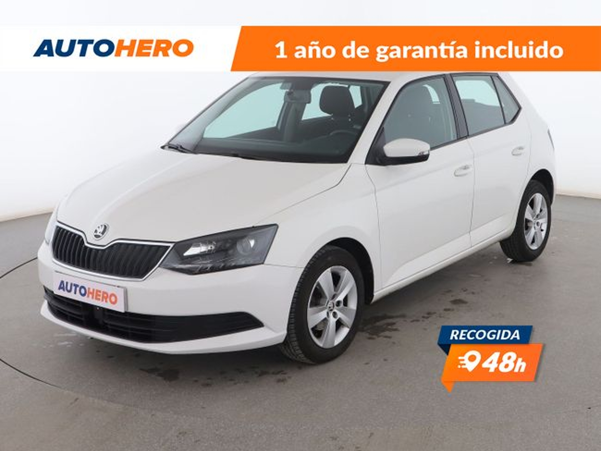 Imagen de SKODA Fabia