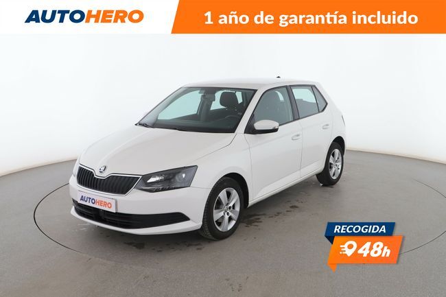 SKODA Fabia (1.0 TSI Ambition) en Madrid
