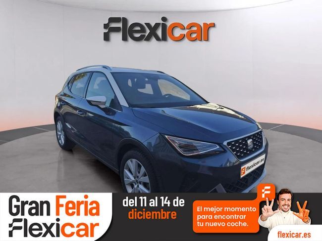 SEAT Arona (1.0 TSI 81kW (110CV) DSG Xperience P XL) en Sevilla