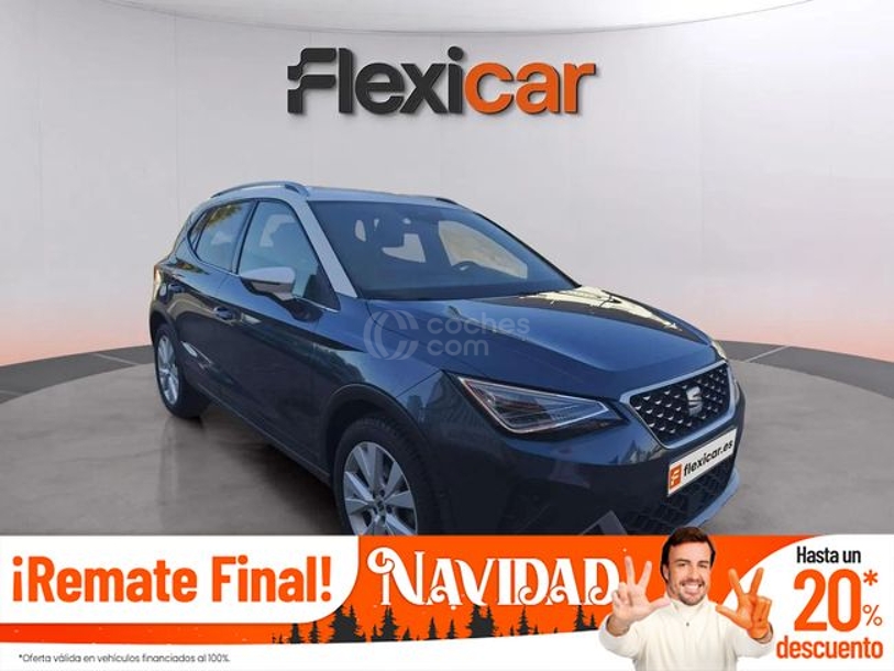 Foto del SEAT Arona 1.0 TSI S&S Xperience DSG7 110