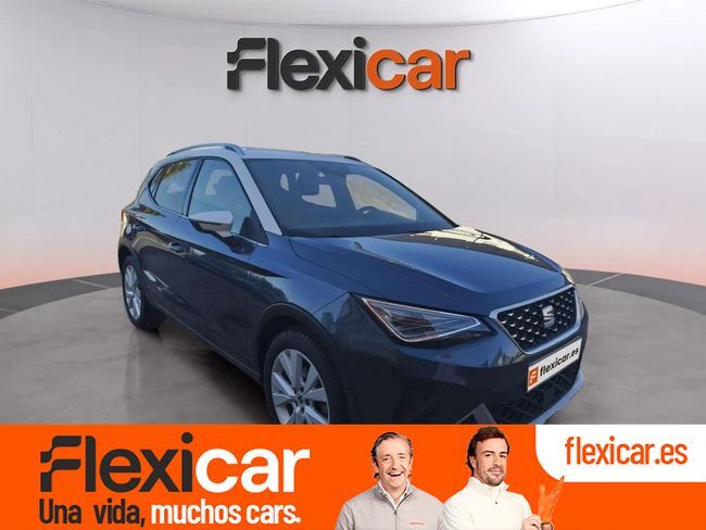 SEAT Arona (1.0 TSI 81kW (110CV) DSG Xperience P XL) en Sevilla