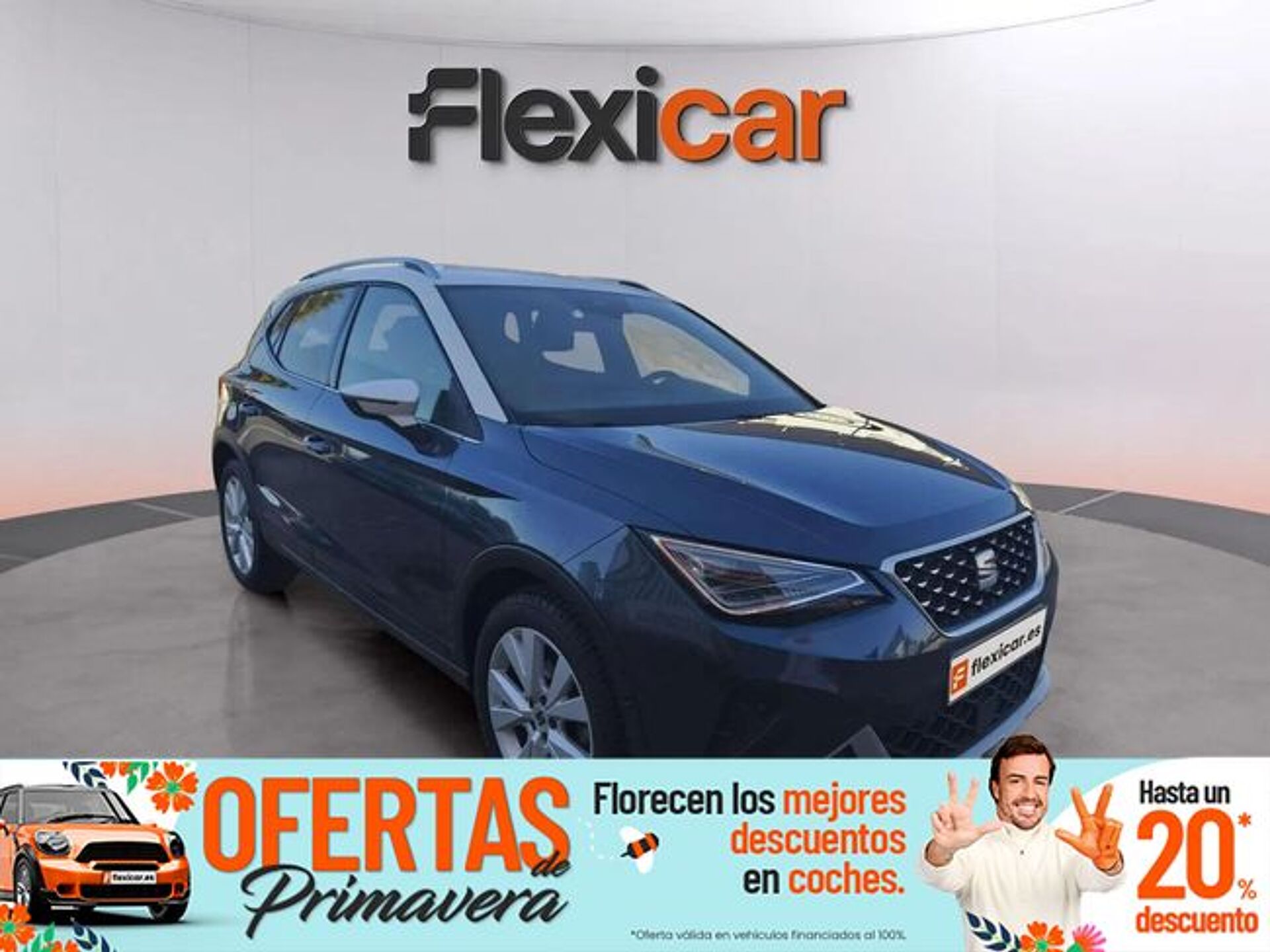 Imagen 1 de SEAT Arona