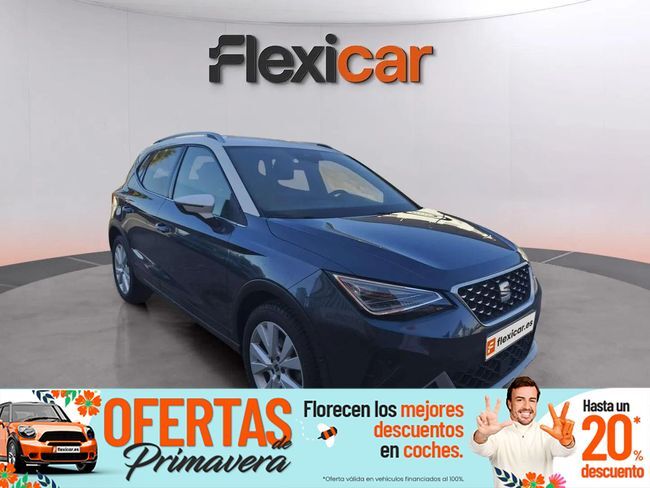 Foto del SEAT Arona 1.0 TSI S&S Xperience DSG7 110