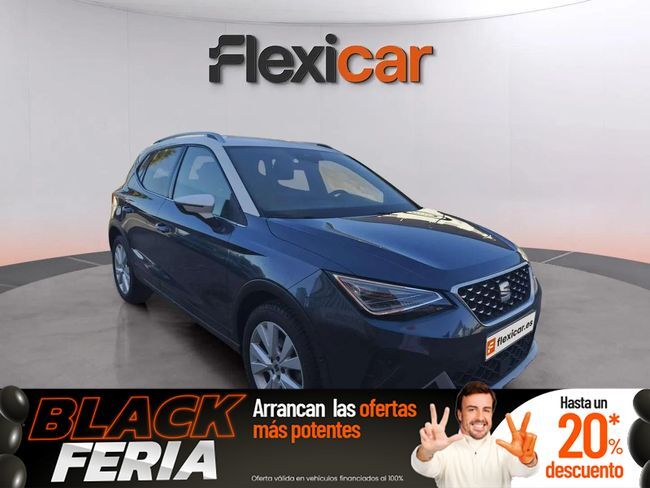 SEAT Arona (1.0 TSI 81kW (110CV) DSG Xperience P XL) en Sevilla