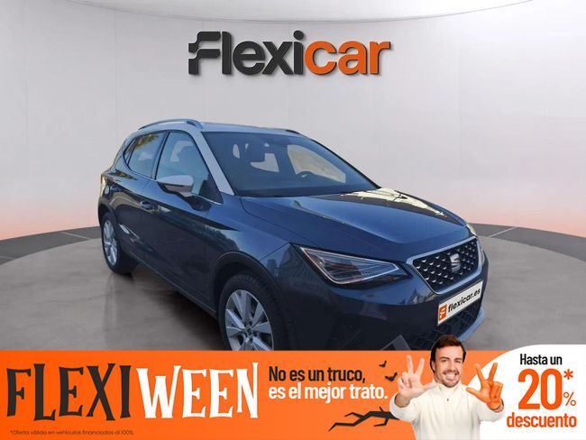 SEAT Arona (1.0 TSI 81kW (110CV) DSG Xperience P XL) en Sevilla