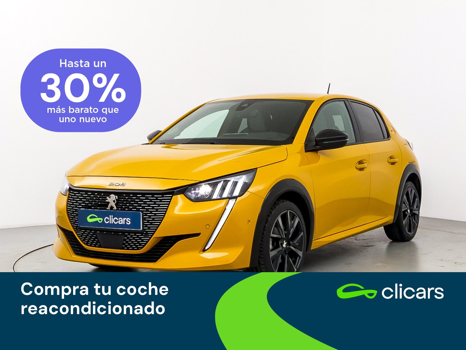 Imagen de PEUGEOT 208