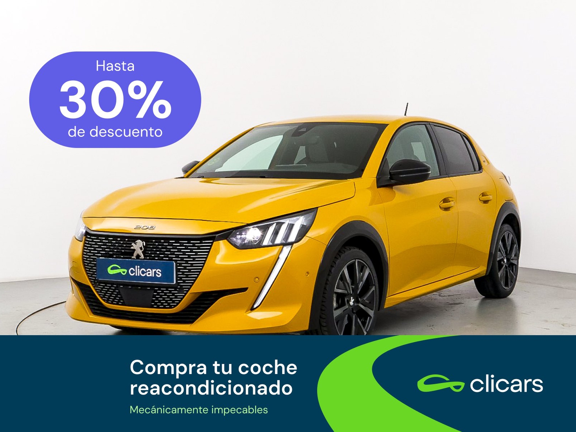 Imagen de PEUGEOT 208