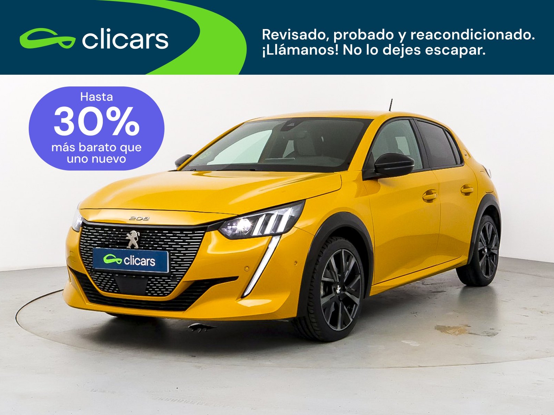 Imagen de PEUGEOT 208