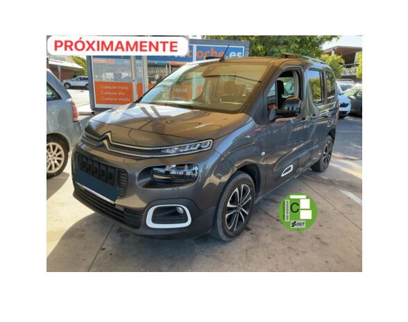 CITROEN Berlingo (1.5 BlueHDI 100CV 5P CB) en Girona
