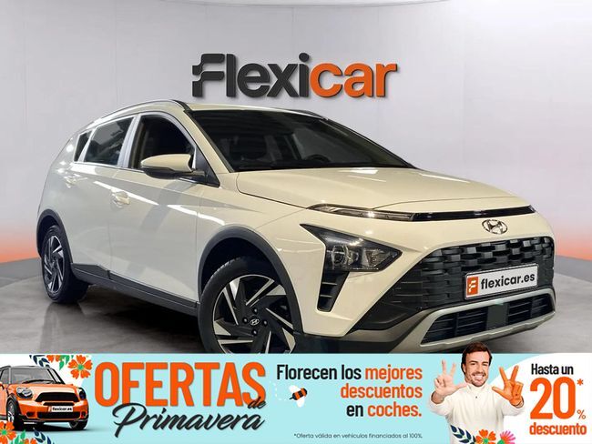 Foto del HYUNDAI Bayon 1.2 MPI Maxx