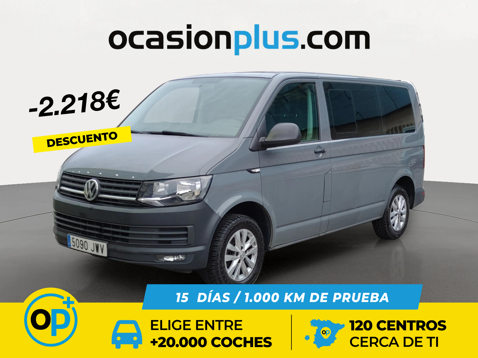 Imagen de VOLKSWAGEN Caravelle