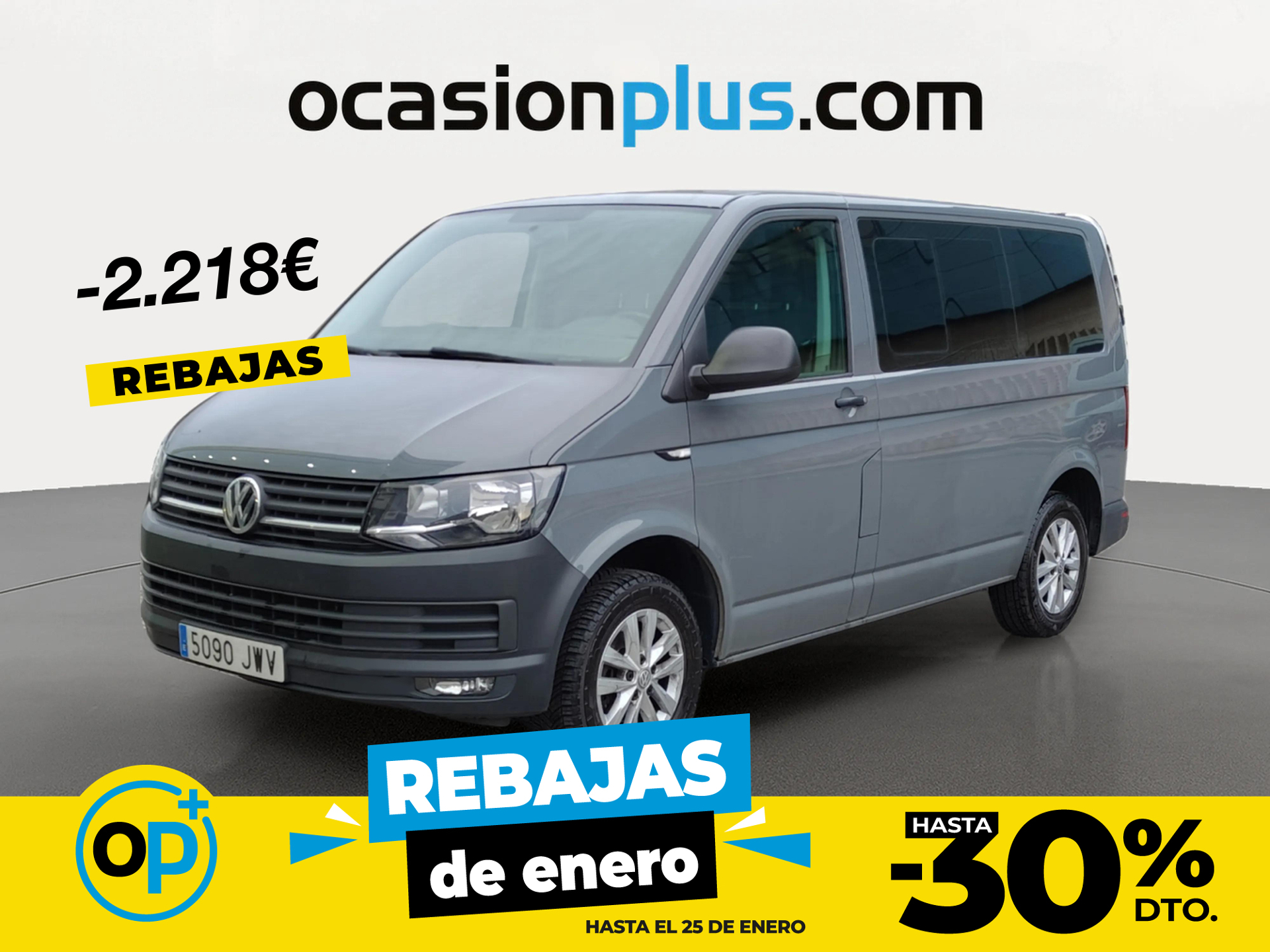 Imagen de VOLKSWAGEN Caravelle
