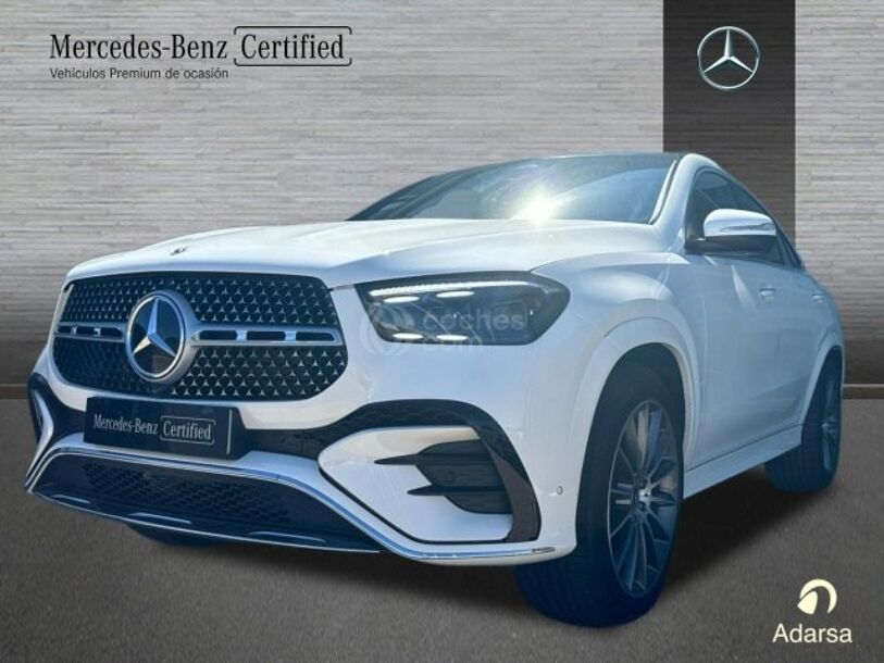 Foto del MERCEDES Clase GLE GLE 300d 4Matic Aut.