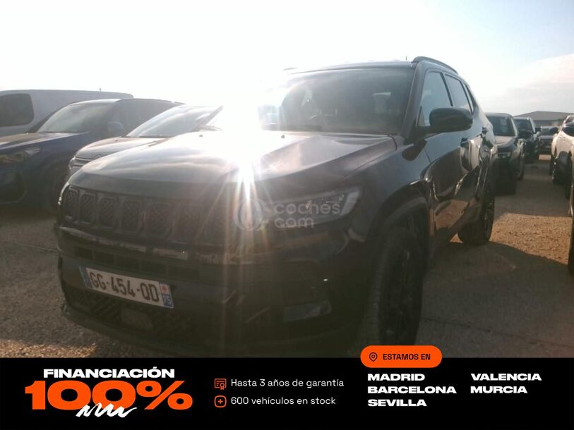 Foto del JEEP Compass 1.3 PHEV Limited 4x4 Aut. 190