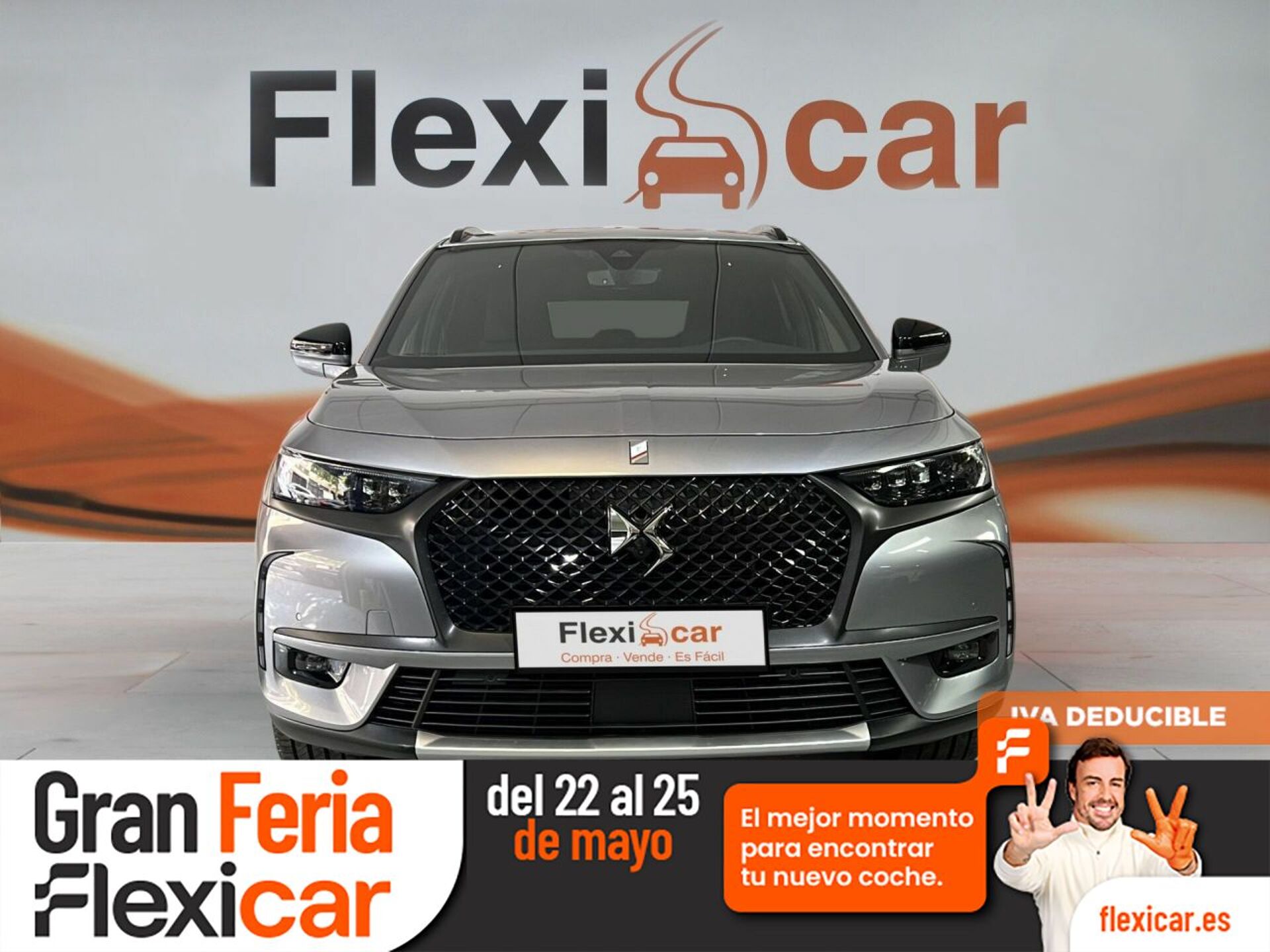 Imagen de DS DS4