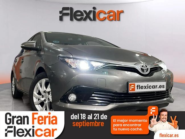 TOYOTA Auris (1.2 120T Active) en Tarragona