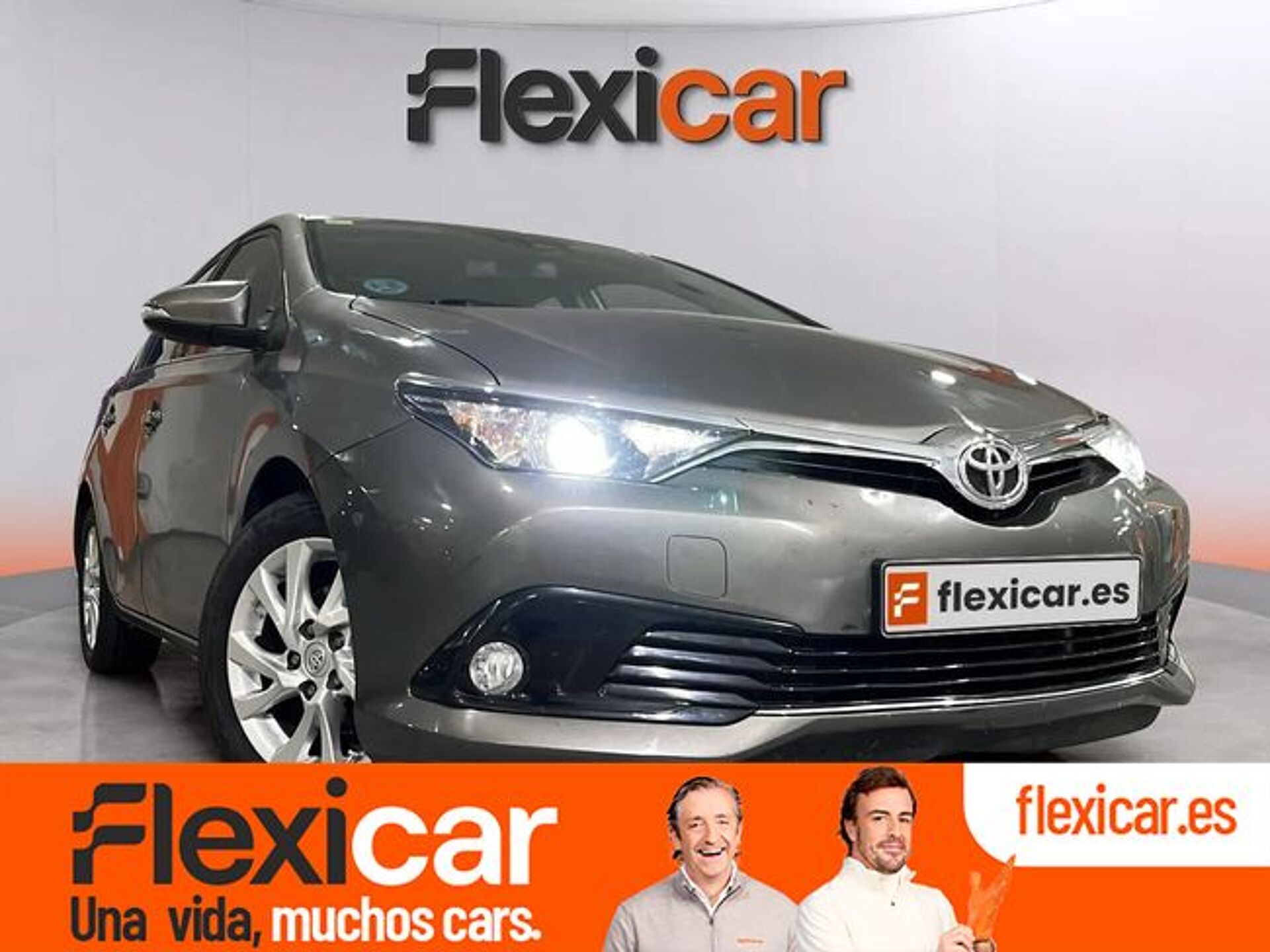 Imagen de TOYOTA Auris