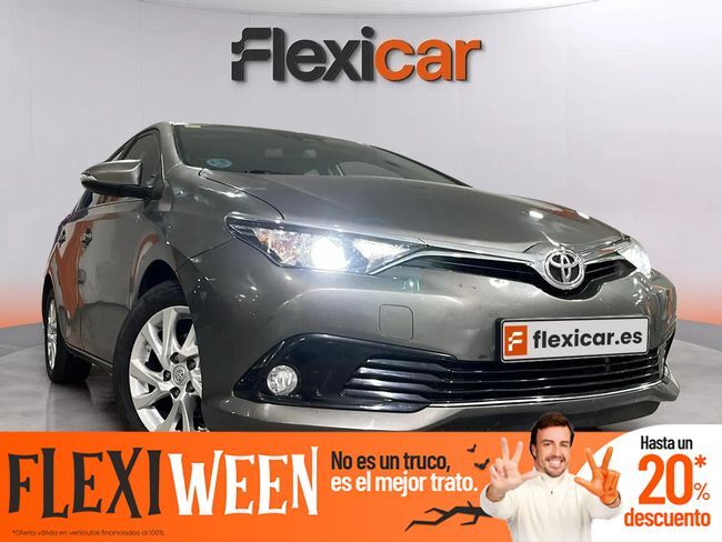 TOYOTA Auris (1.2 120T Active) en Tarragona