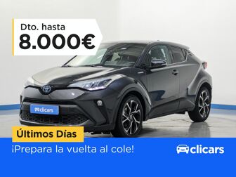 Imagen de TOYOTA C-HR 125H Advance