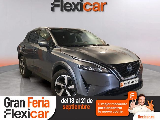 NISSAN Qashqai (DIG-T 103kW N-Connecta) en Barcelona