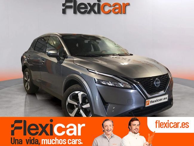 NISSAN Qashqai (DIG-T 103kW N-Connecta) en Barcelona
