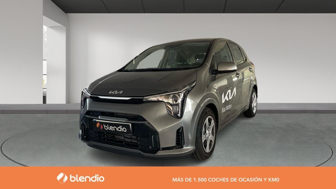 KIA Picanto (1.0 DPI CONCEPT 63 5P) en Cantabria