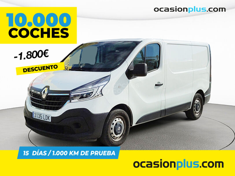 Foto del RENAULT Trafic Furgón 27 L1H1 dCi 70kW