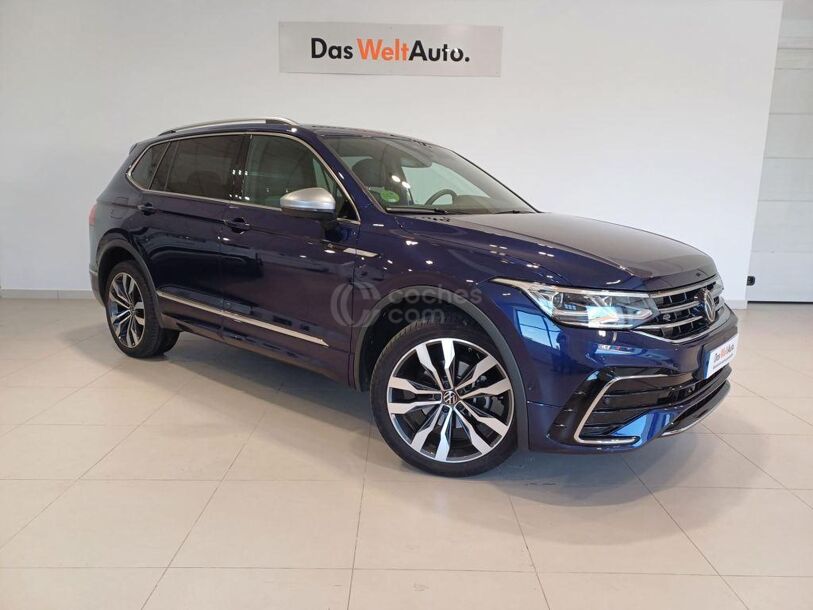 Foto del VOLKSWAGEN Tiguan Allspace 2.0TDI R-Line 4Motion DSG 110kW