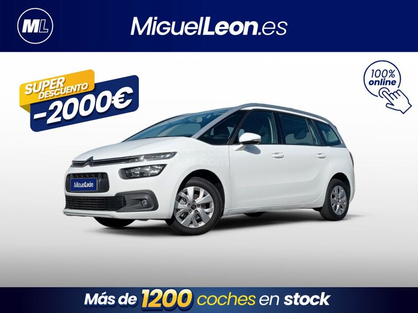 Foto del CITROEN C4 Grand Picasso 1.6BlueHDI S&S Live 120