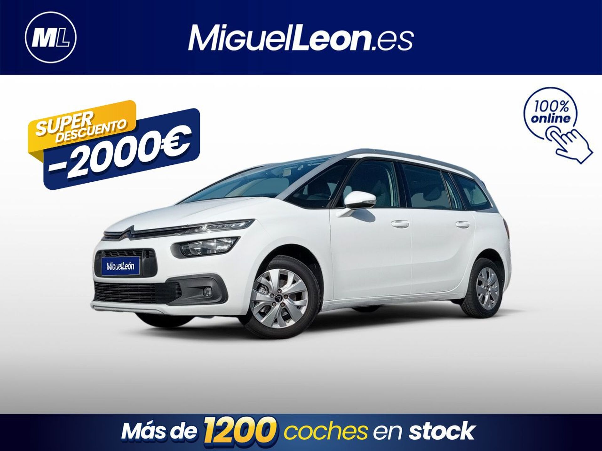 Imagen de CITROEN C4