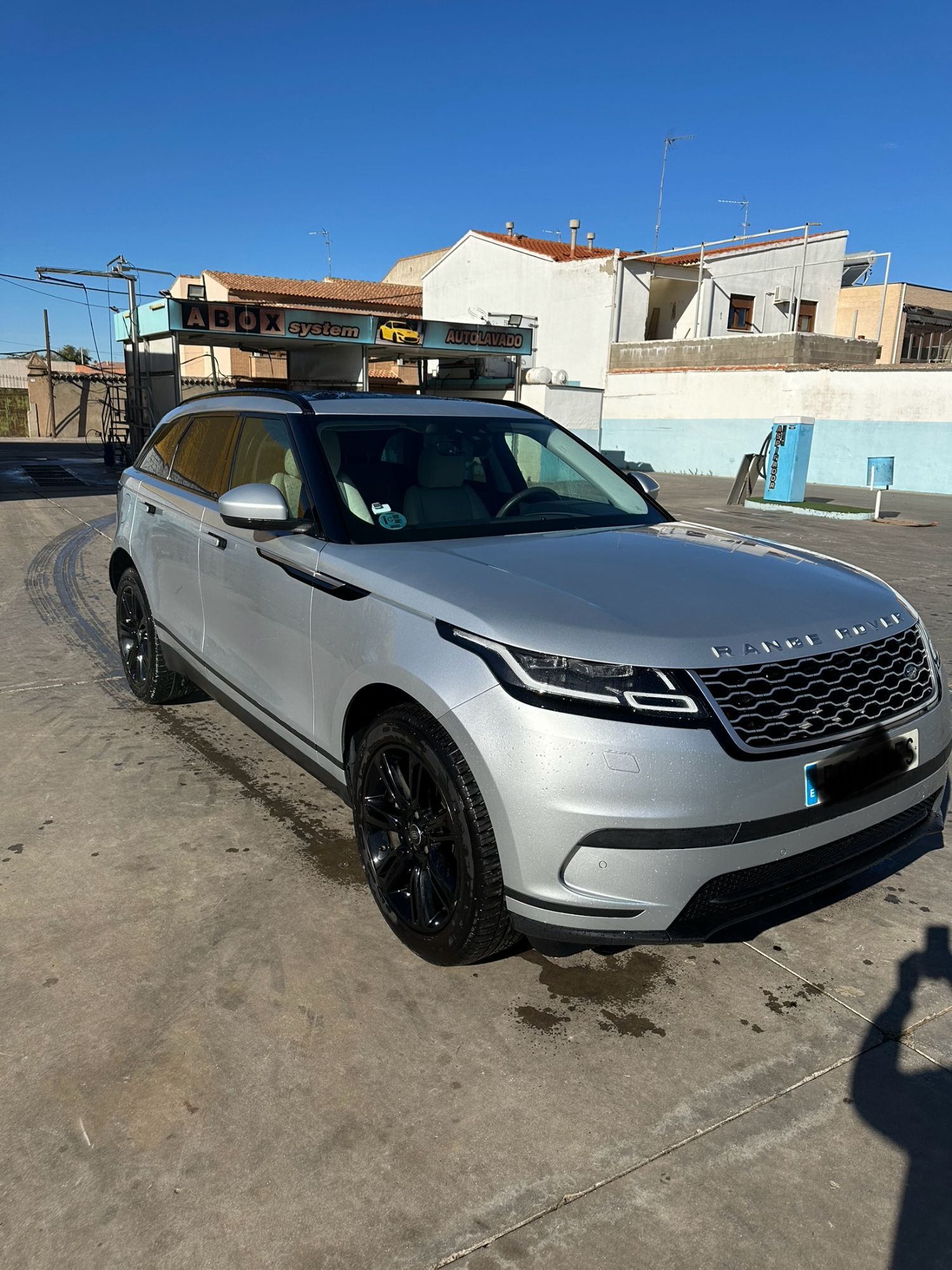 Foto del LAND ROVER Range Rover Velar 2.0D S 4WD Aut. 240