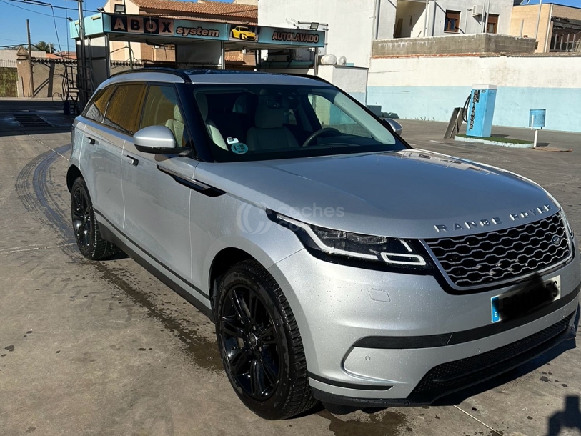 Foto del LAND ROVER Range Rover Velar 2.0D S 4WD Aut. 240