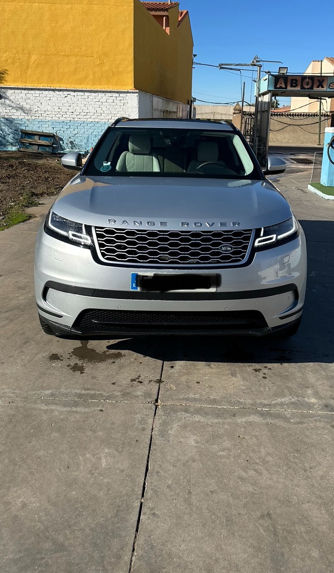 Foto del LAND ROVER Range Rover Velar 2.0D S 4WD Aut. 240