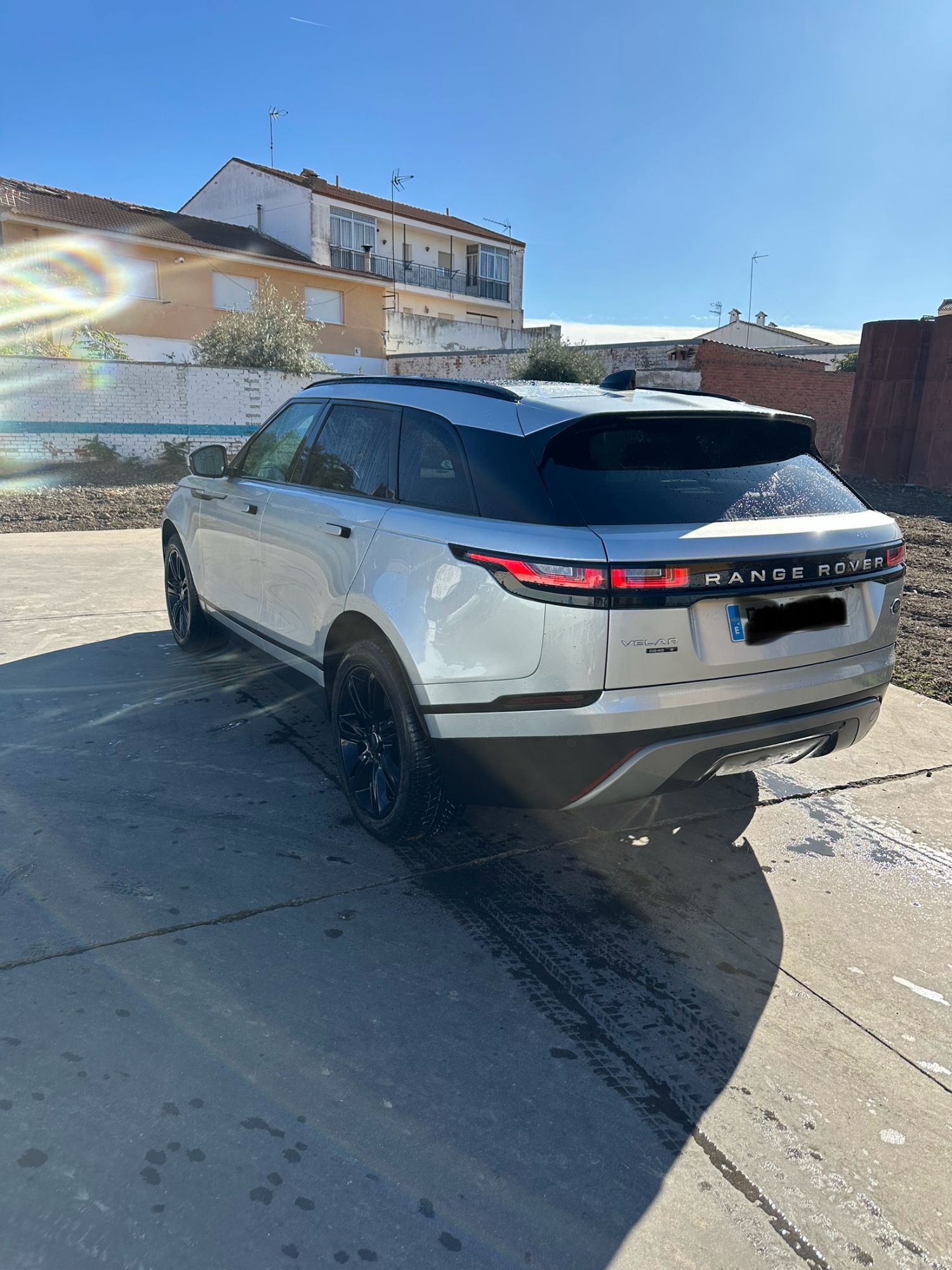 Foto del LAND ROVER Range Rover Velar 2.0D S 4WD Aut. 240