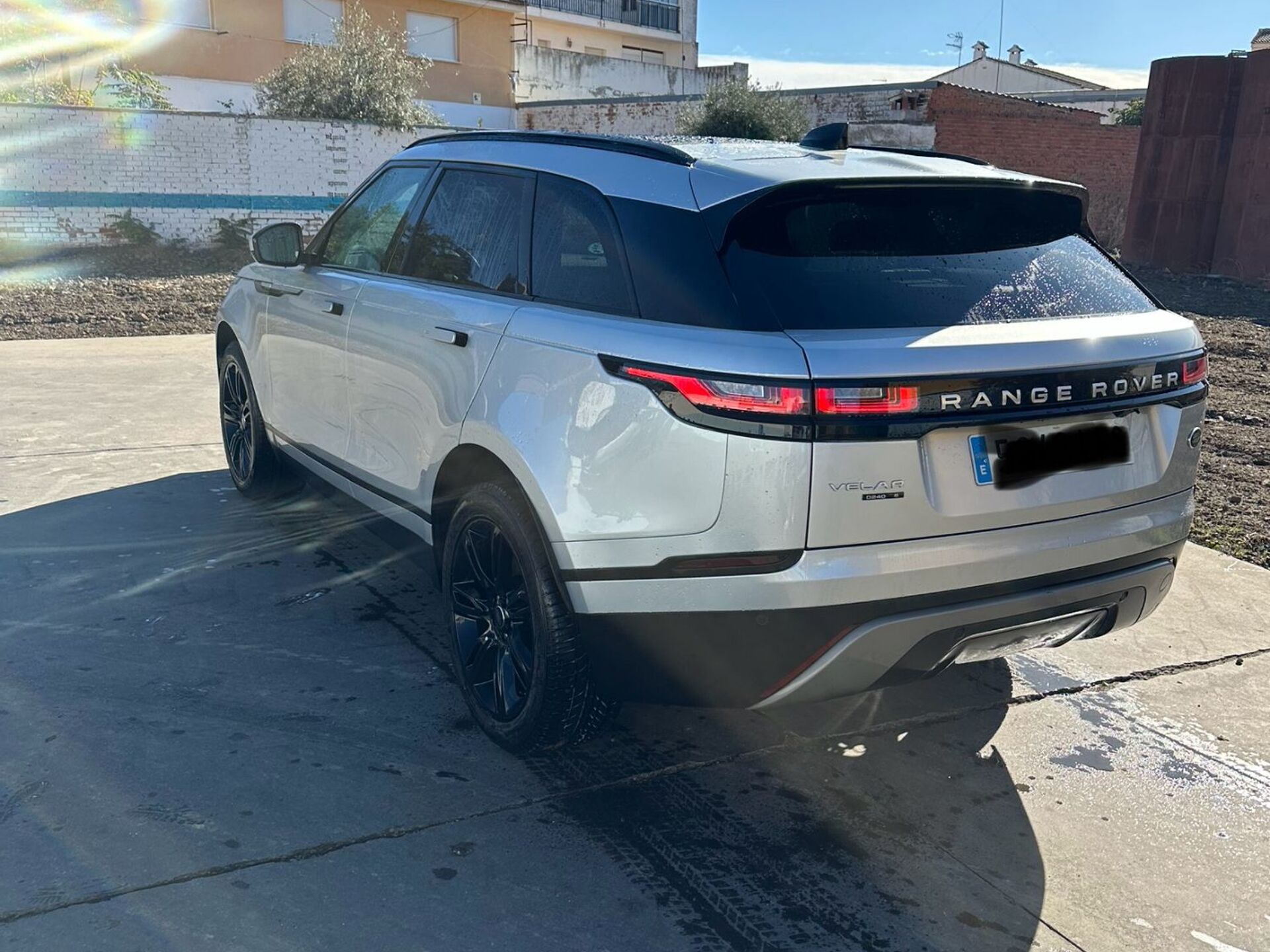 Imagen 2 de LAND ROVER Range Rover Velar