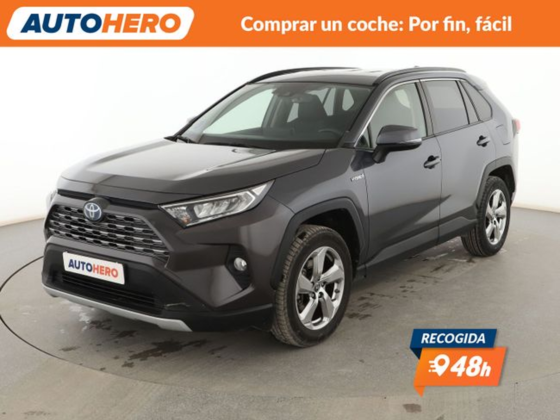 Imagen de TOYOTA RAV-4