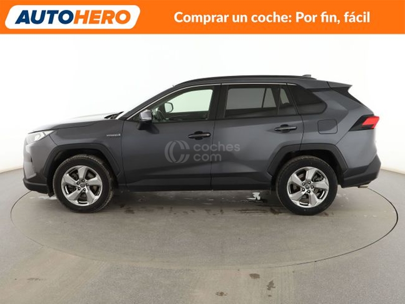 Foto del TOYOTA RAV-4 2.5 hybrid 4WD Advance