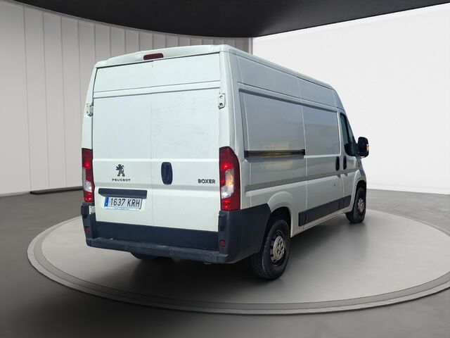 Foto del PEUGEOT Boxer Furgón 2.0BlueHDI 333 L2H2 130