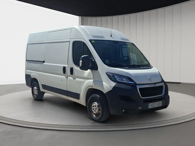 Foto del PEUGEOT Boxer Furgón 2.0BlueHDI 333 L2H2 130