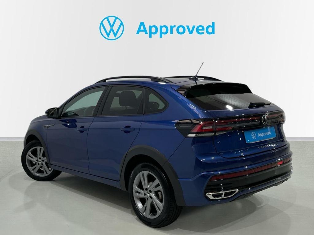 Foto del VOLKSWAGEN Taigo 1.0 TSI R-Line 81kW