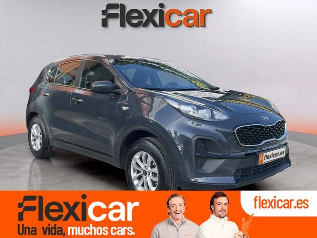 KIA Sportage (1.6 GDi 97kW (132CV) Drive 4x2) en Madrid