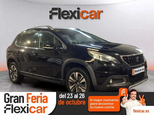 PEUGEOT 2008 (Allure 1.6 BlueHDi 73KW (100CV) - 5P (2017)) en Málaga