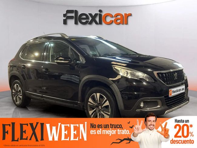 PEUGEOT 2008 (Allure 1.6 BlueHDi 73KW (100CV) - 5P (2017)) en Málaga