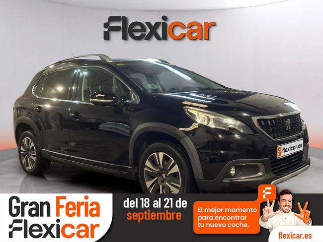 PEUGEOT 2008 (Allure 1.6 BlueHDi 73KW (100CV) - 5P (2017)) en Málaga