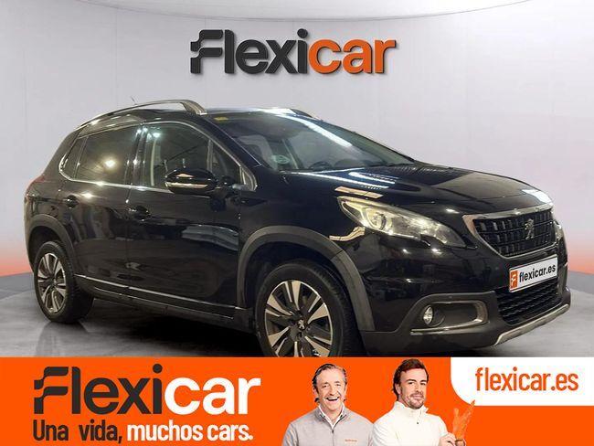 PEUGEOT 2008 (Crossway 1.6 BlueHDi 73KW (100CV)) en Málaga