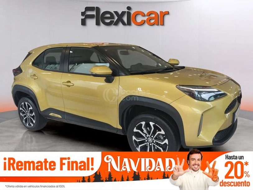 Foto del TOYOTA Yaris Cross 120H Active Tech