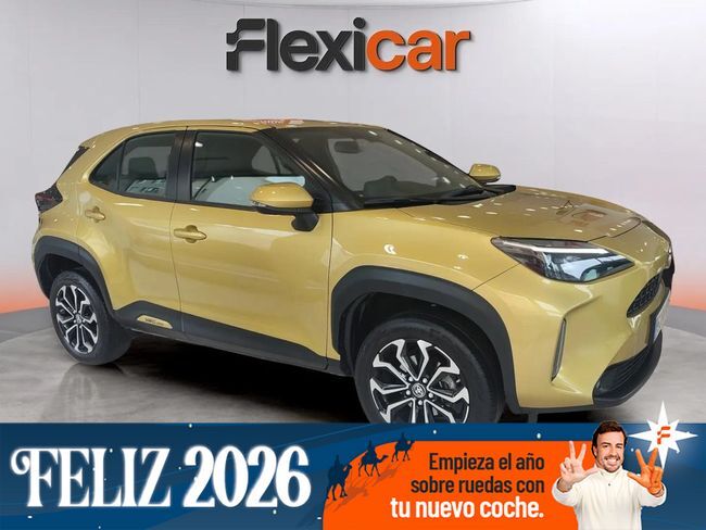 TOYOTA Yaris Cross (1.5 120H Active Tech) en Palmas, Las