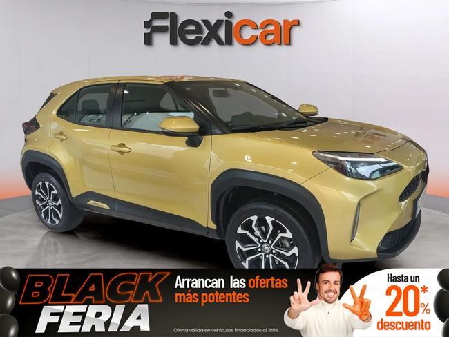 TOYOTA Yaris Cross (1.5 120H Active Tech) en Palmas, Las