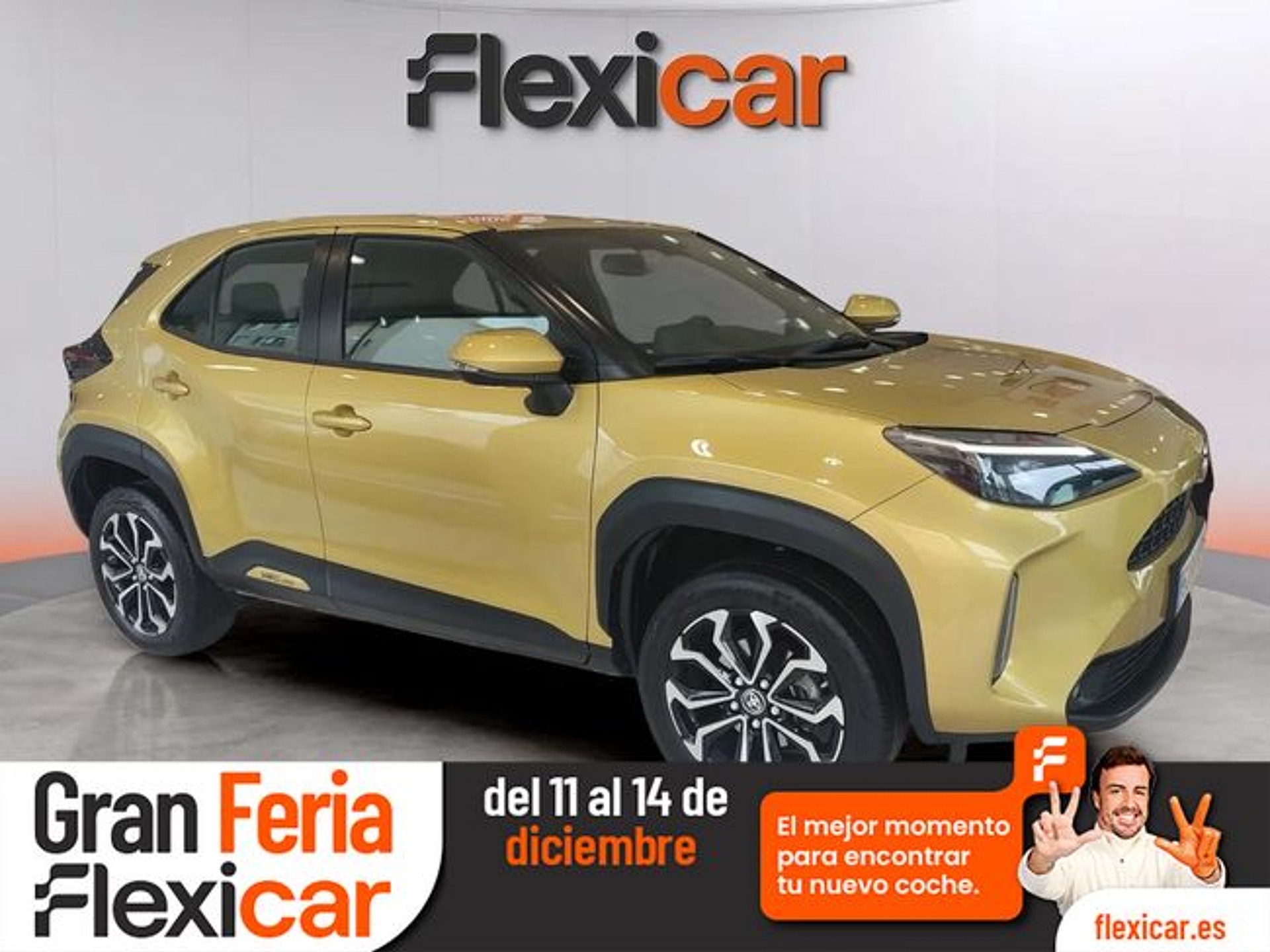 Imagen de TOYOTA Yaris Cross