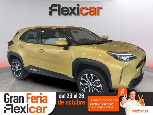 TOYOTA Yaris Cross (1.5 120H Active Tech) en Palmas, Las